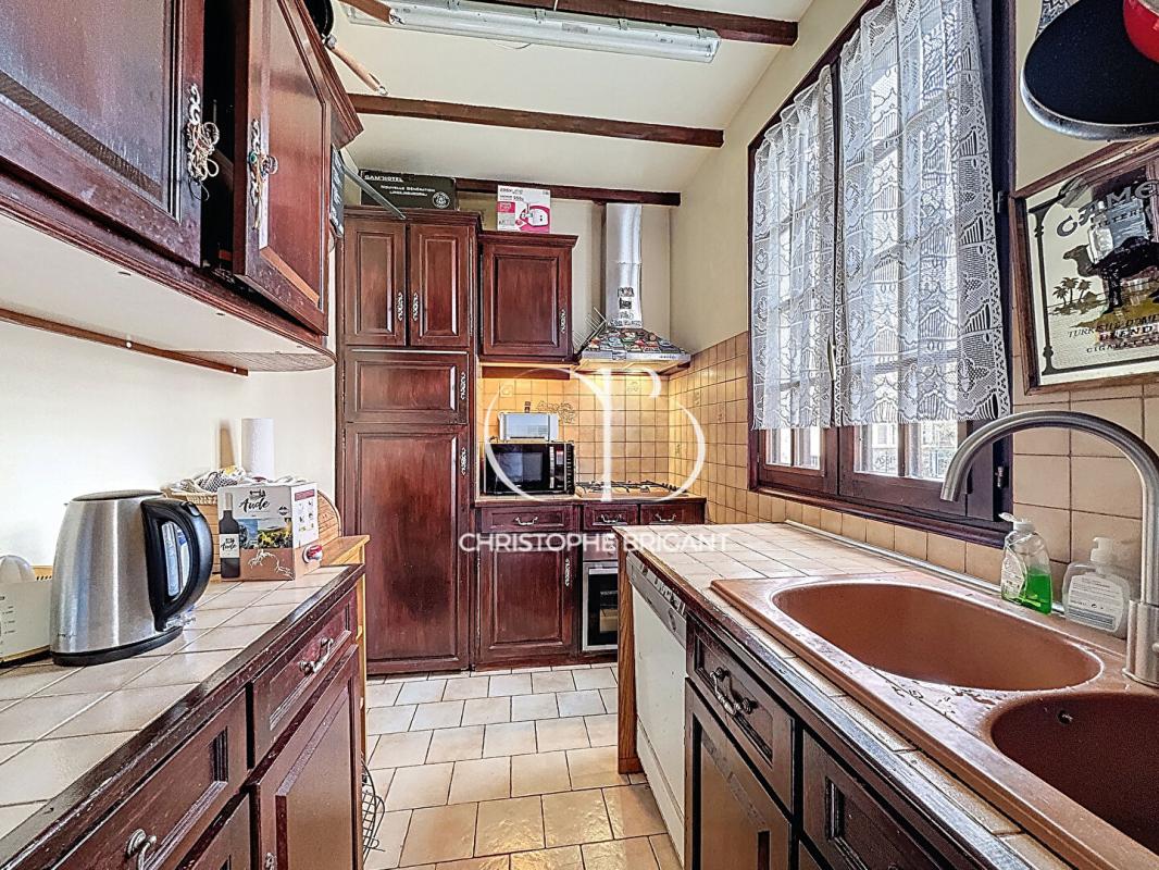 VILLEJUIF Maison Villejuif 5 pièce(s) 135 m2 5