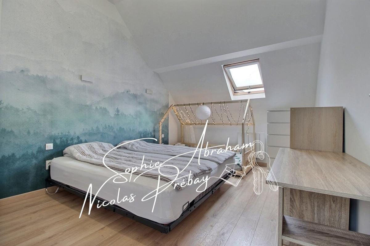 ANGERVILLE Ensemble de 2 habitations de type F3 avec terrasse et cour. Sans travaux ! 6