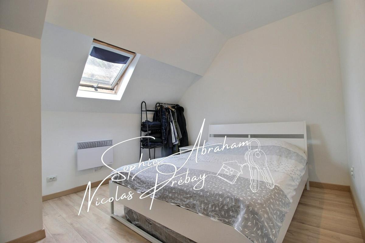 ANGERVILLE Ensemble de 2 habitations de type F3 avec terrasse et cour. Sans travaux ! 7