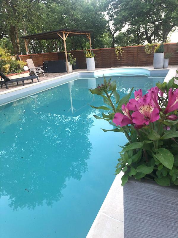 CAHORS Crayssac 46150 Maison de plain-pied 215 m² terrain et piscine 15