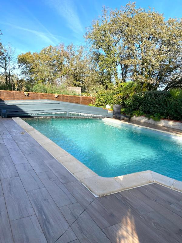 CAHORS Crayssac 46150 Maison de plain-pied 215 m² terrain et piscine 16