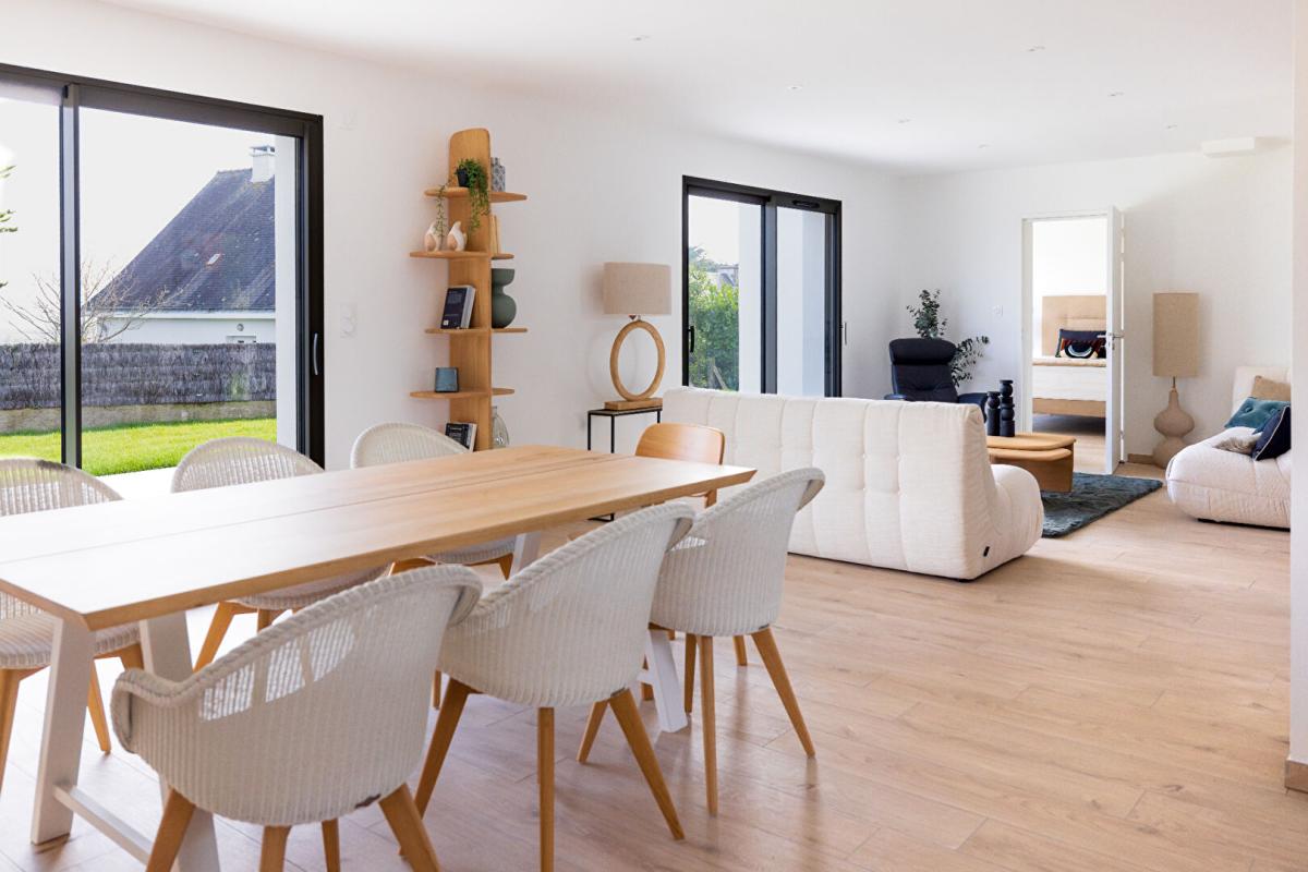 SARZEAU propriété face au golfe 1