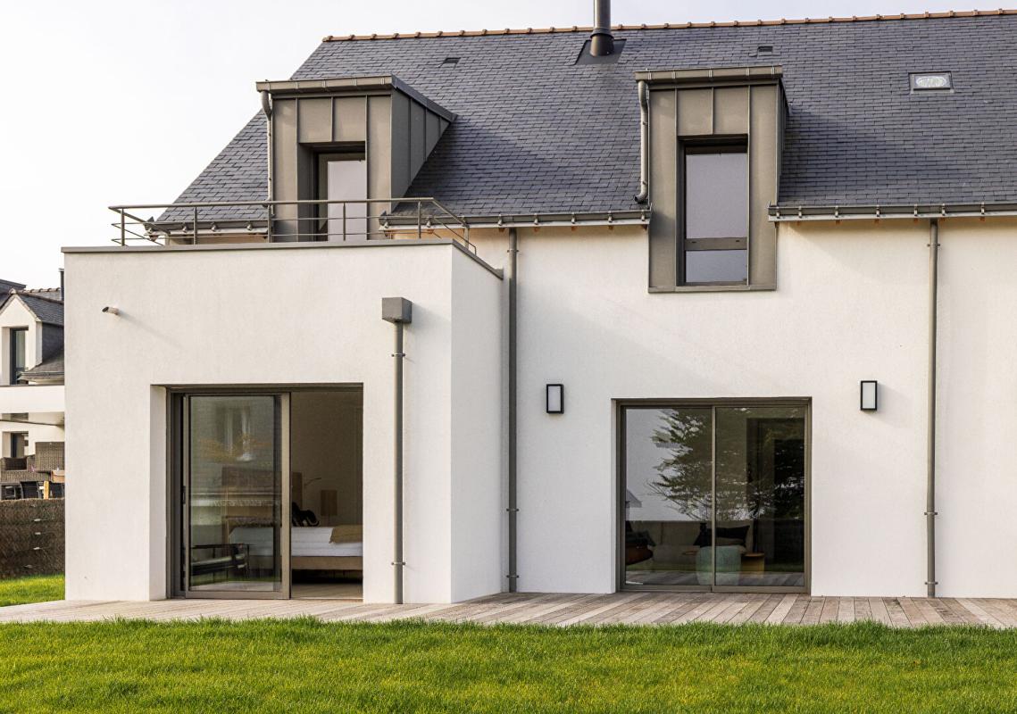 SARZEAU propriété face au golfe 12