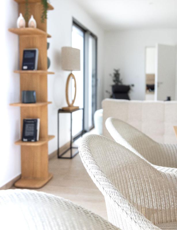 SARZEAU propriété face au golfe 5