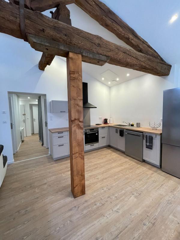 ALBI Immeuble de rapport entièrement rénové - Albi Madeleine 6