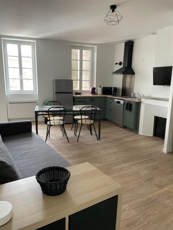 ALBI Immeuble de rapport entièrement rénové - Albi Madeleine 7