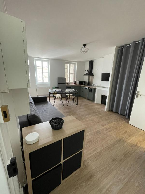 ALBI Immeuble de rapport entièrement rénové - Albi Madeleine 8