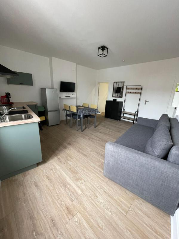 ALBI Immeuble de rapport entièrement rénové - Albi Madeleine 9