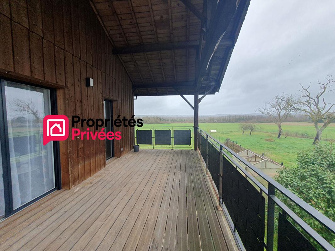 LANGON Séchoir entièrement rénové -180 m2 - terrasses- piscine 11