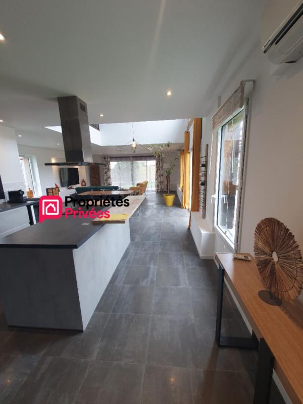 LANGON Séchoir entièrement rénové -180 m2 - terrasses- piscine 5