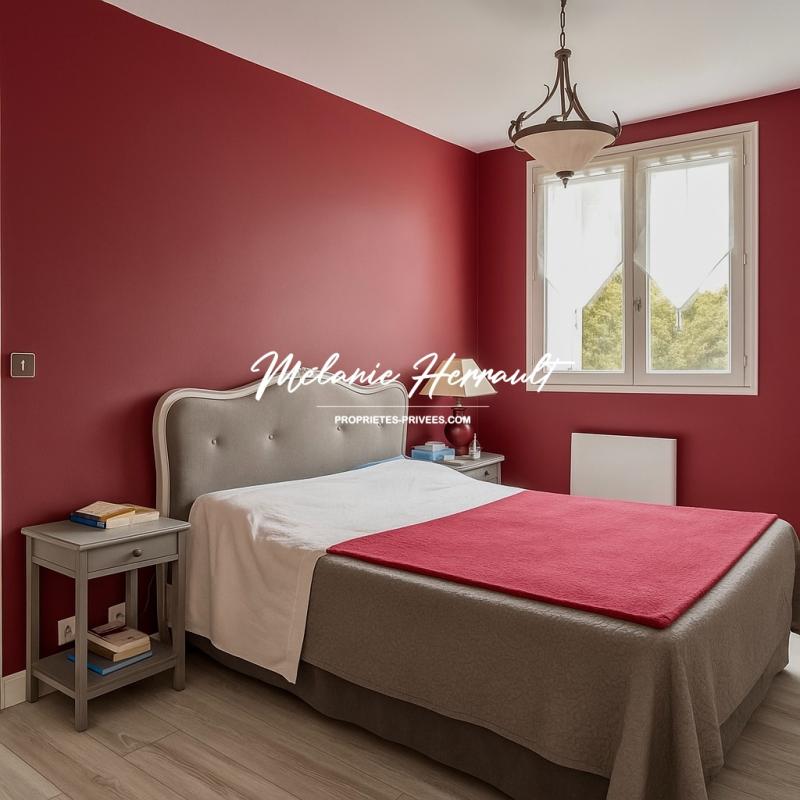 CHALLES Maison - 9 pièces - 5 chambres - Challes (72) 11