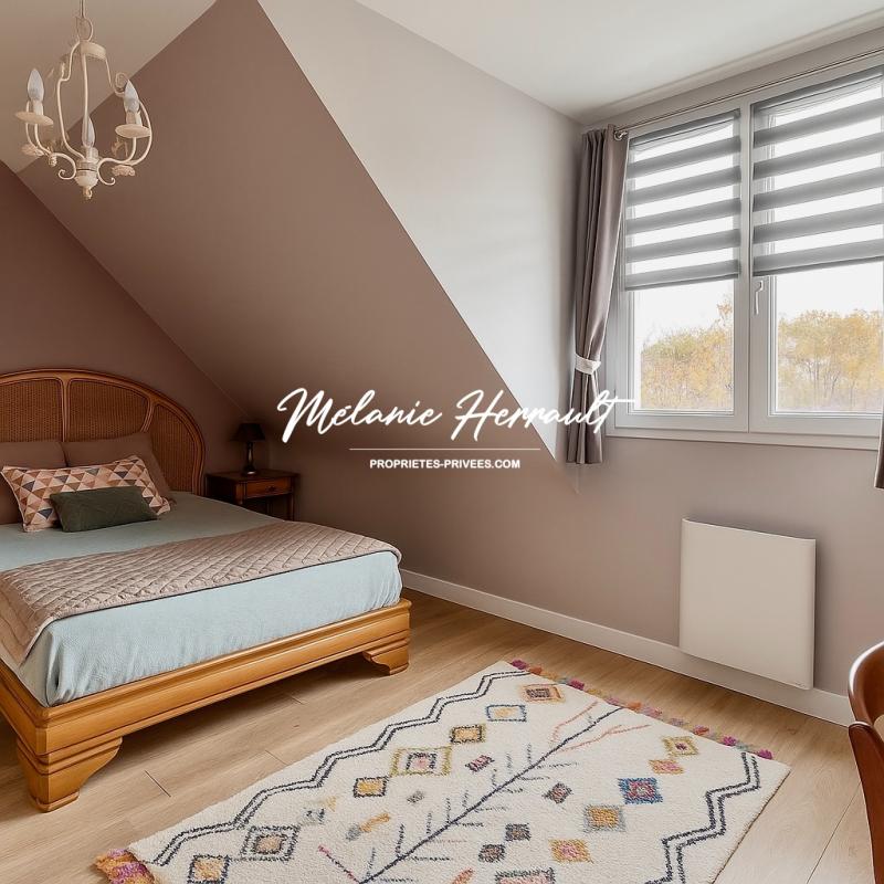 CHALLES Maison - 9 pièces - 5 chambres - Challes (72) 13