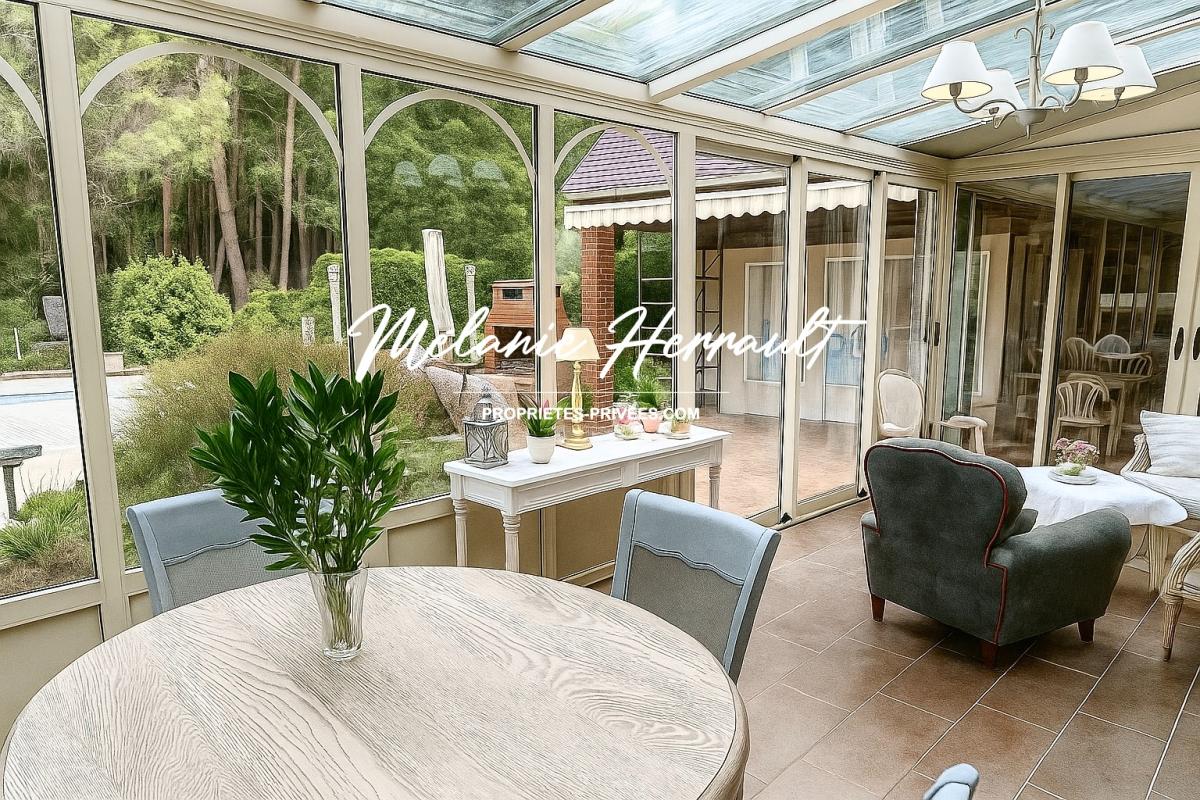 CHALLES Maison - 9 pièces - 5 chambres - Challes (72) 6