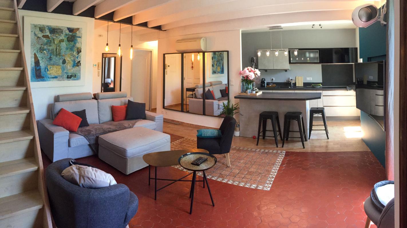 MANOSQUE MANOSQUE centre, luminosité et charme intemporel pour ce DUPLEX de 73 m² avec de beaux volumes 11