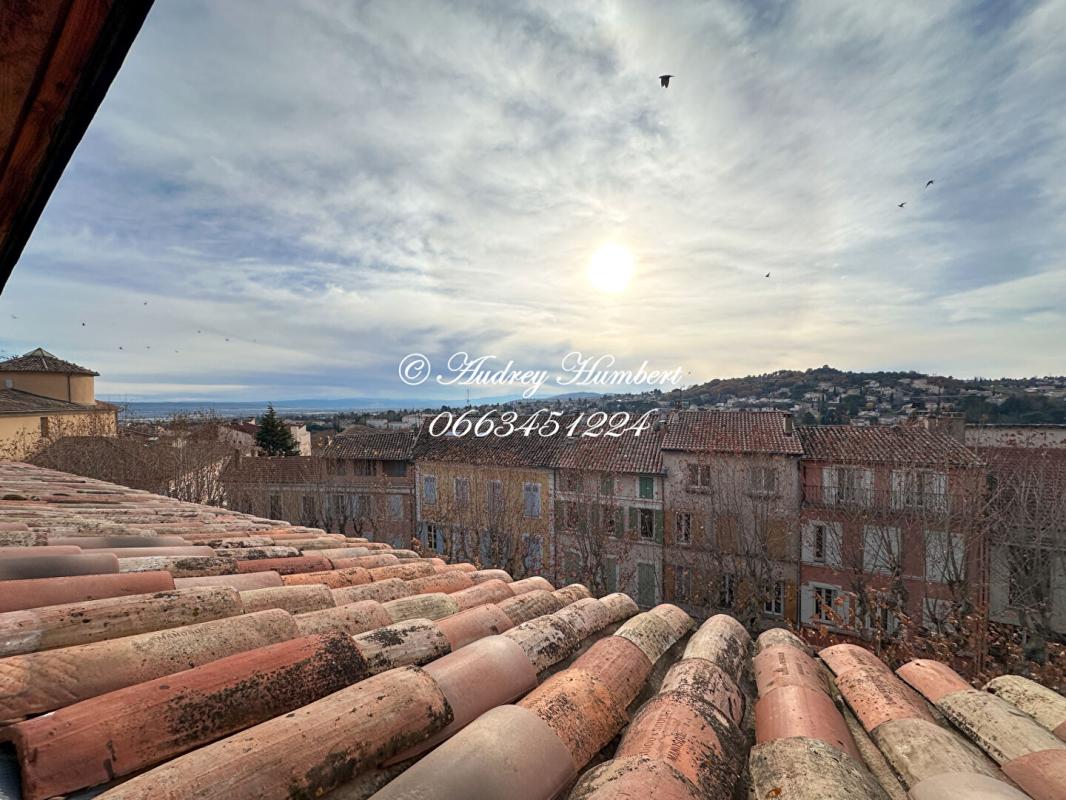MANOSQUE MANOSQUE centre, luminosité et charme intemporel pour ce DUPLEX de 73 m² avec de beaux volumes 5