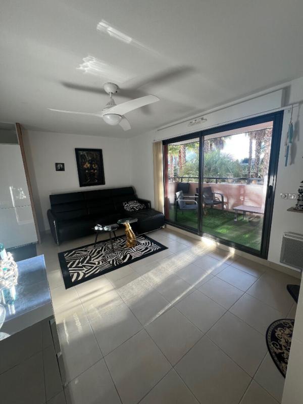 SETE Appartement Sete 2 pièce(s) 44.19 m2 et garage 7