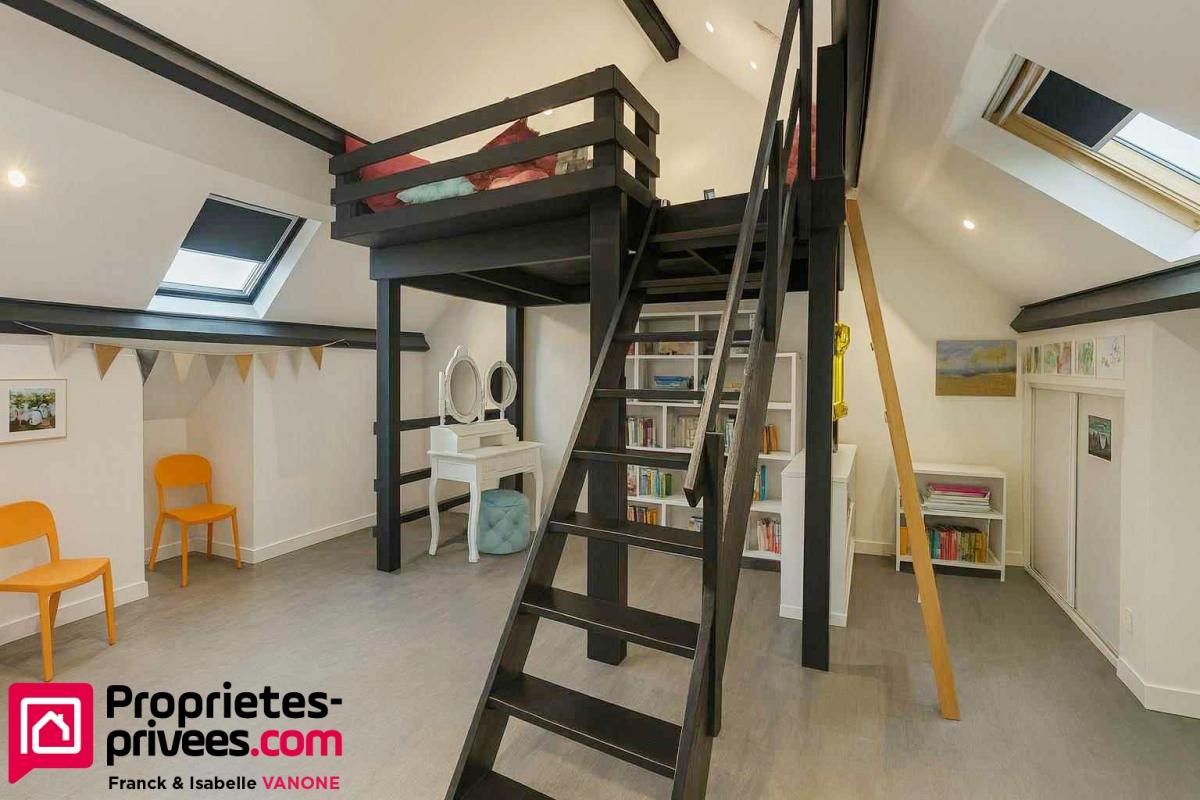 FRELINGHIEN Maison de ville - 3 chambres - extérieur - 105 m² 1