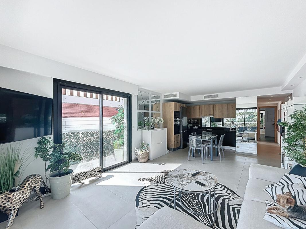 CANNES Appartement  3 pièces  Cannes Centre 79 m2 4