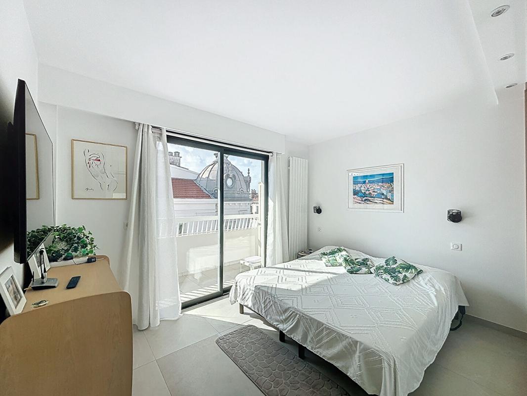 CANNES Appartement  3 pièces  Cannes Centre 79 m2 7