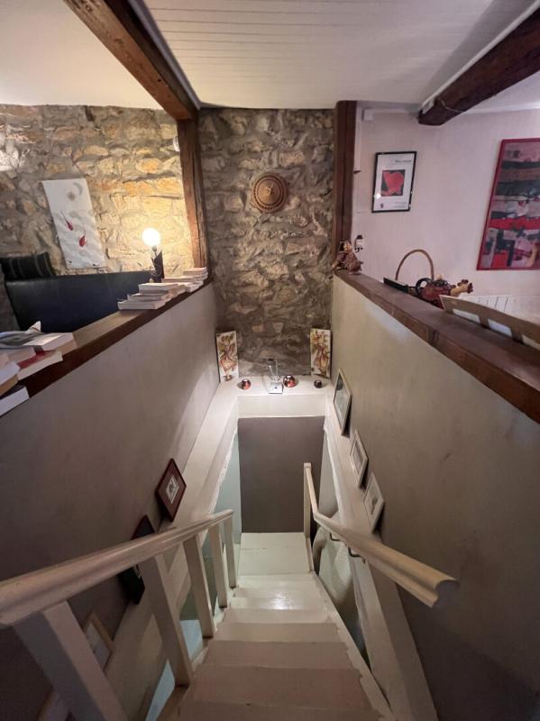 TERNAND TERNAND. maison ancienne  100m2 avec balcon + terrain 280m2 non attenant 7