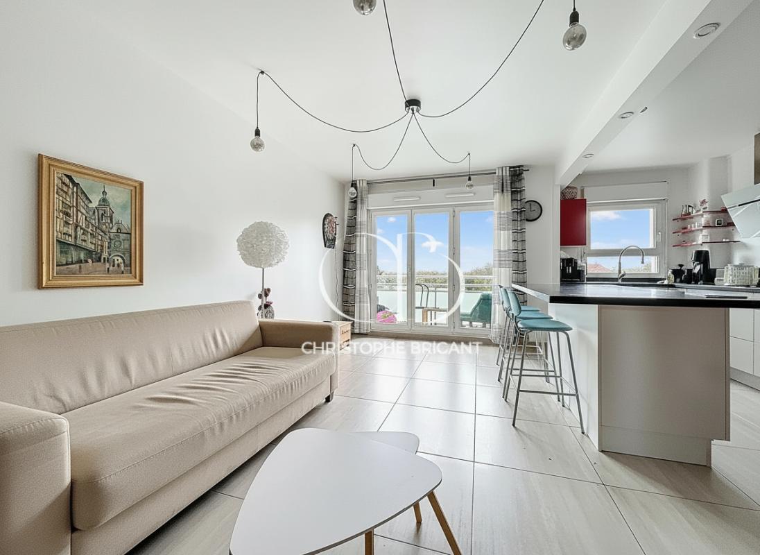 VILLEJUIF Appartement Villejuif centre ville 3 pièces 2