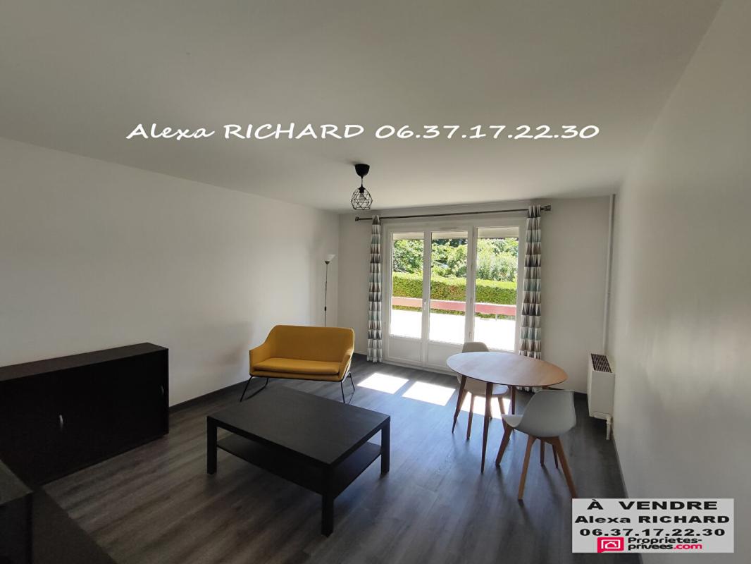 EVREUX Appartement Evreux 2 pièces avec balcon 12