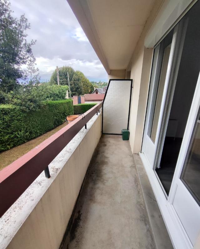 EVREUX Appartement Evreux 2 pièces avec balcon 13