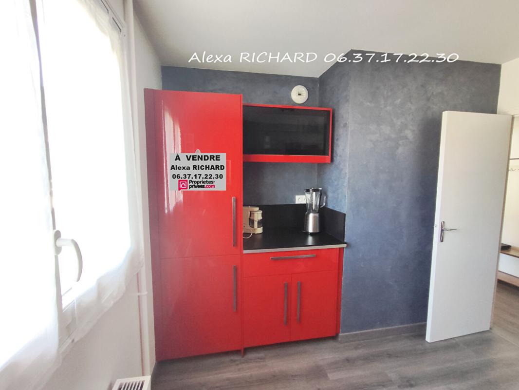 EVREUX Appartement Evreux 2 pièces avec balcon 7