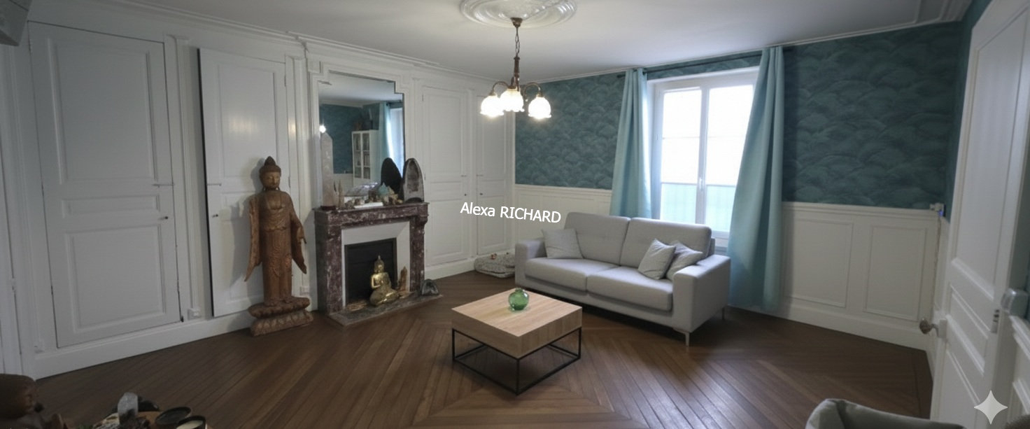 GROSSOEUVRE Maison 5 pièces de plain-pied 7