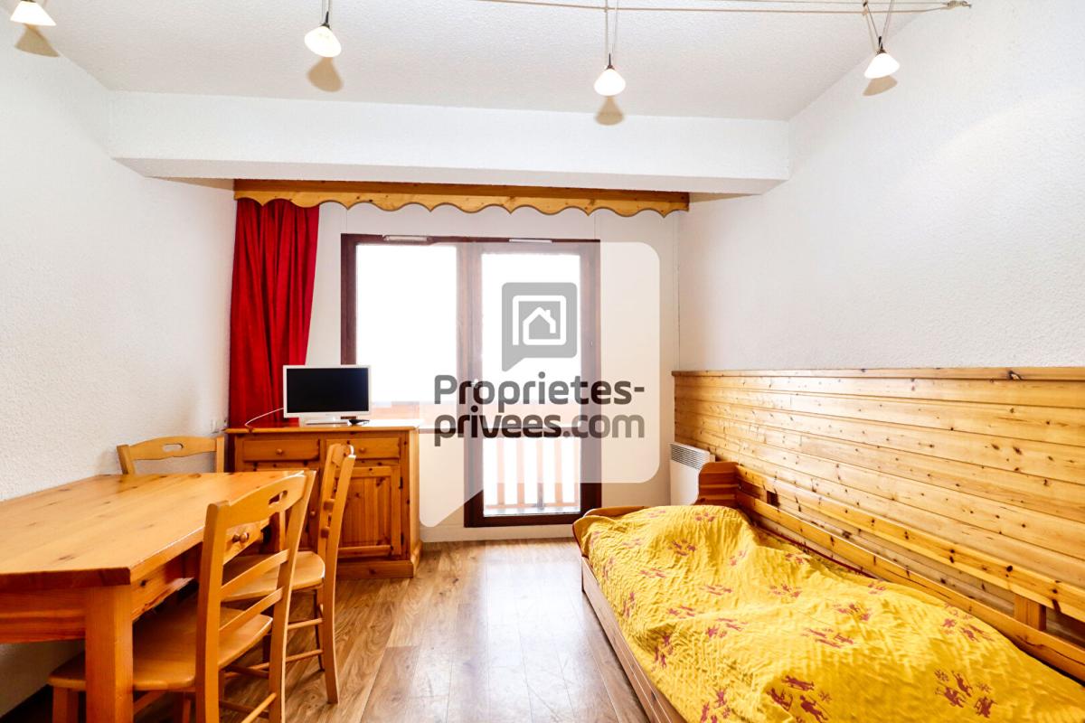 CHAMROUSSE LMNP RENTABILITÉ 4 % - Studio Chamrousse 20m² 3