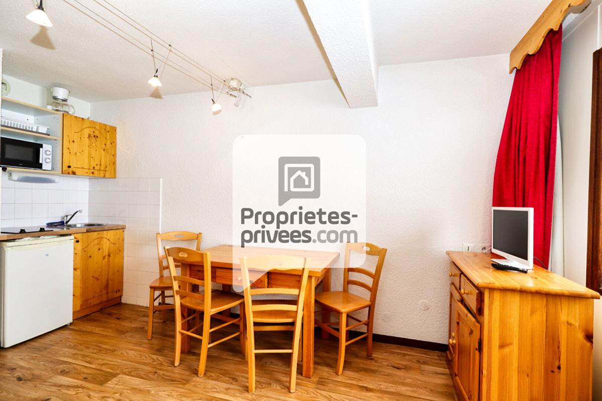 CHAMROUSSE LMNP RENTABILITÉ 4 % - Studio Chamrousse 20m² 5