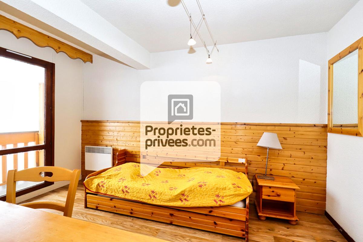 CHAMROUSSE LMNP RENTABILITÉ 4 % - Studio Chamrousse 20m² 8