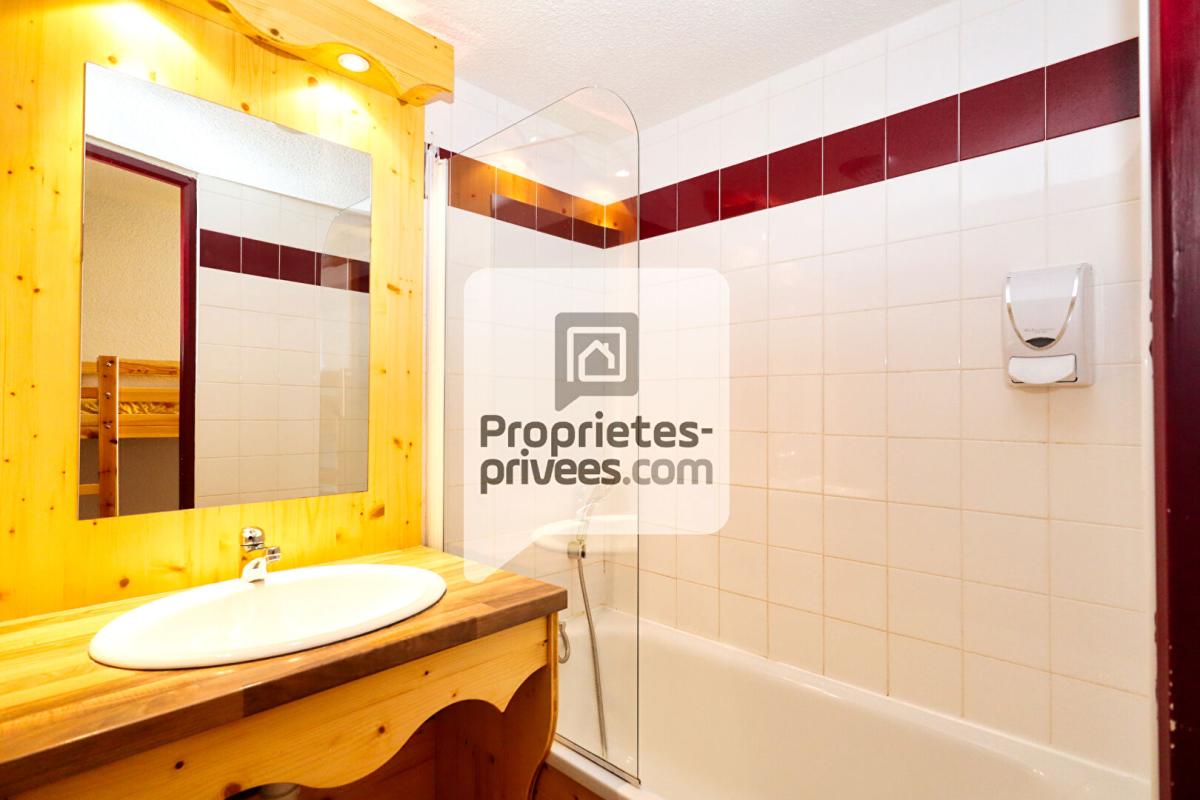 CHAMROUSSE LMNP RENTABILITÉ 4 % - Studio Chamrousse 20m² 9