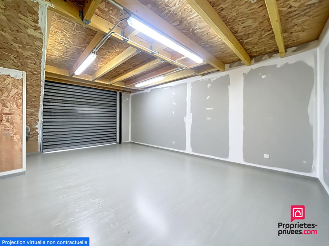 LE MELE-SUR-SARTHE Secteur Le Mêle-sur-Sarthe Grande maison familiale 350 m2 18