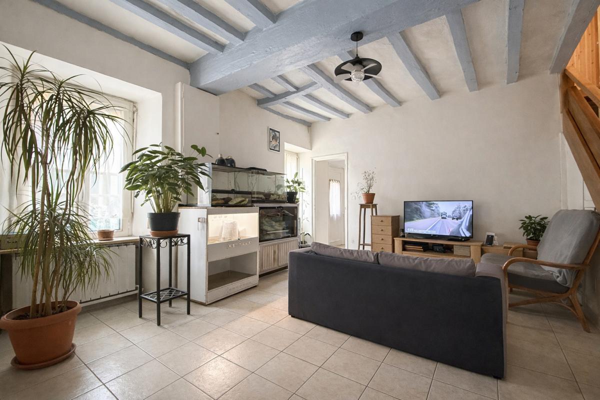 CETON Ceton maison 3 pièces avec locataire en place 5