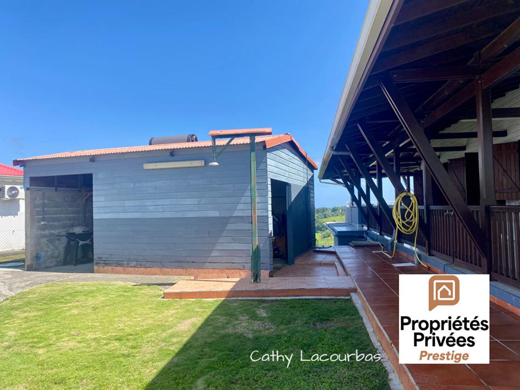 PETIT-BOURG Villa d'architecte extraordinaire - Petit Bourg 8 pièce(s) 250 m2 16