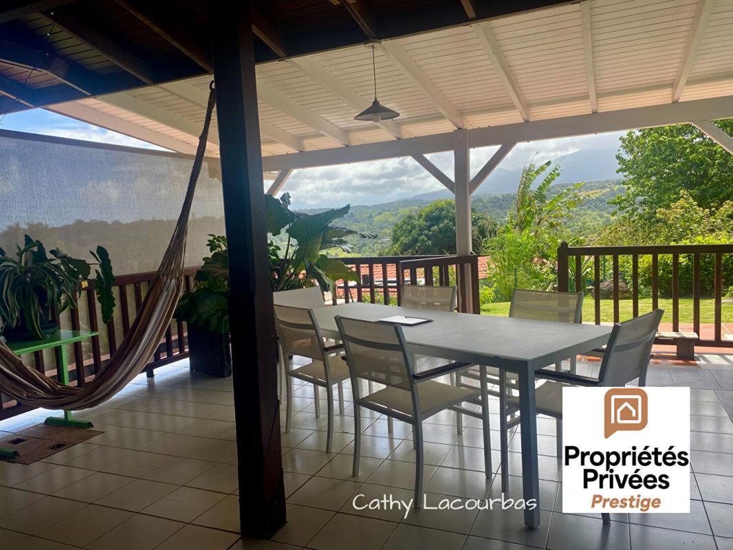 PETIT-BOURG Villa d'architecte extraordinaire - Petit Bourg 8 pièce(s) 250 m2 5