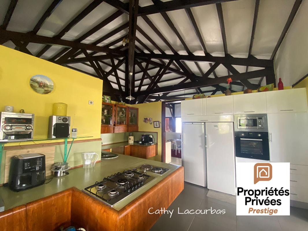 PETIT-BOURG Villa d'architecte extraordinaire - Petit Bourg 8 pièce(s) 250 m2 7