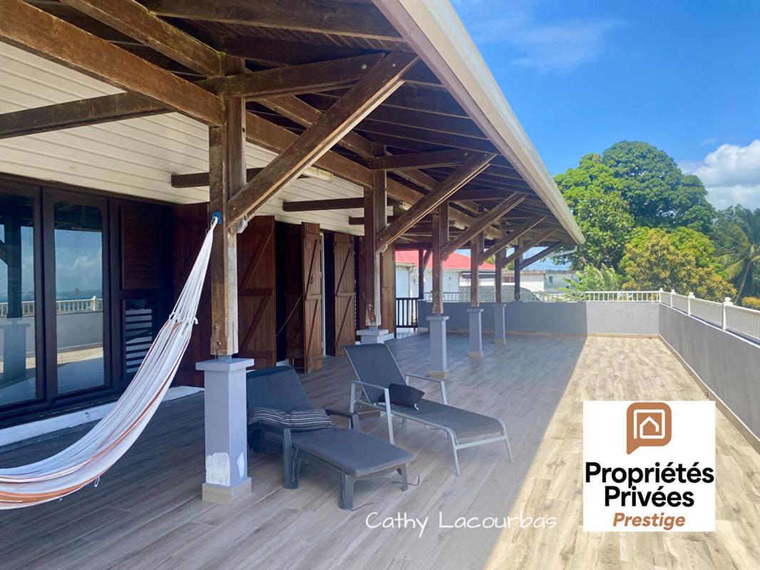 PETIT-BOURG Villa d'architecte extraordinaire - Petit Bourg 8 pièce(s) 250 m2 9