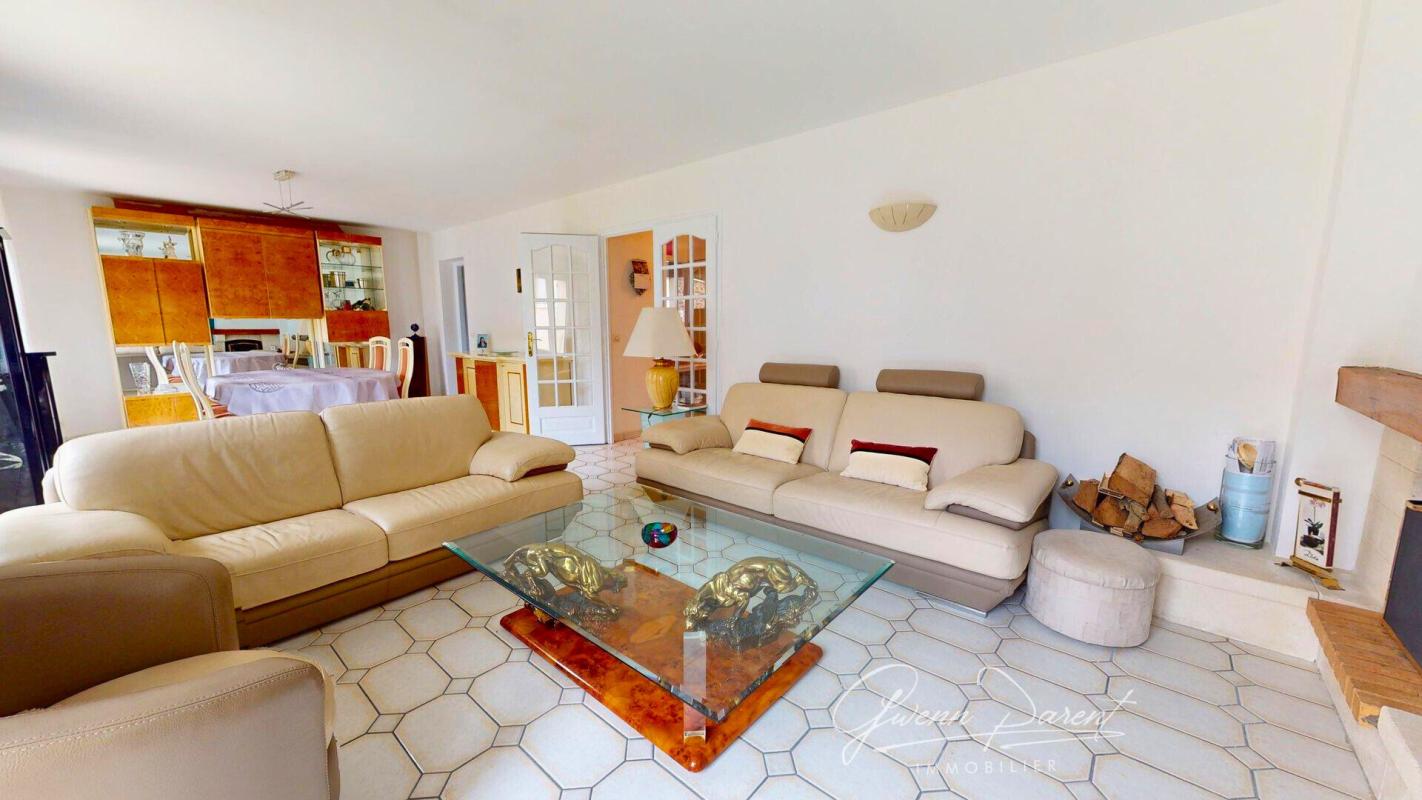 CACHAN Secteur Centre/Bas-Coteau  - Maison familiale 8P (6 chambres + bureau + sous-sol intégral) 3