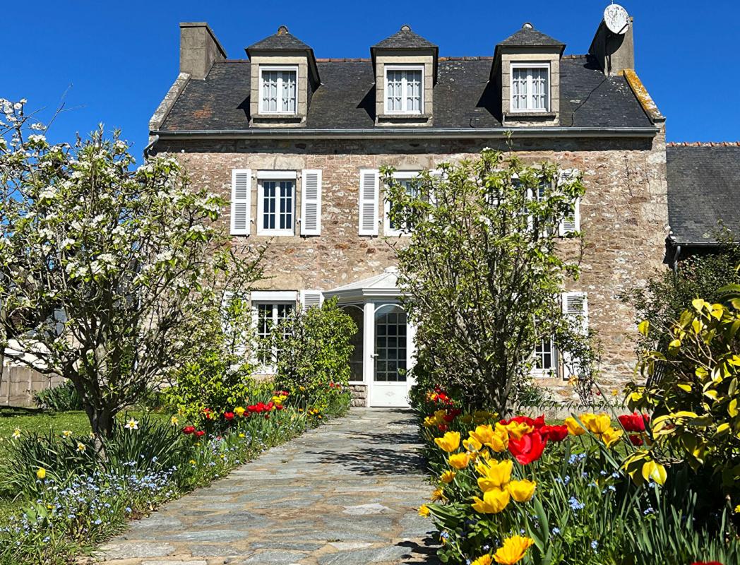 PLOUBALAY Maison Beaussais Sur Mer 146 m2 4