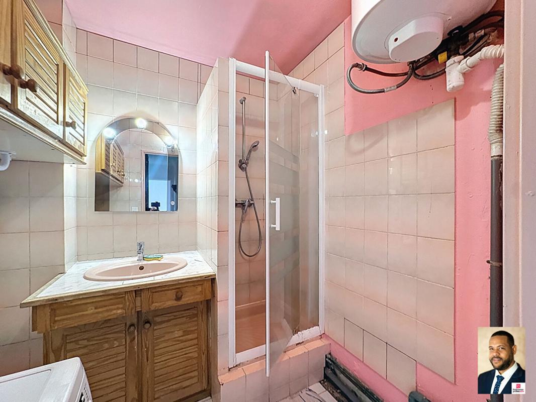 SAVIGNY-SUR-ORGE Appartement  3 pièce(s) 54 m2 + cave 8