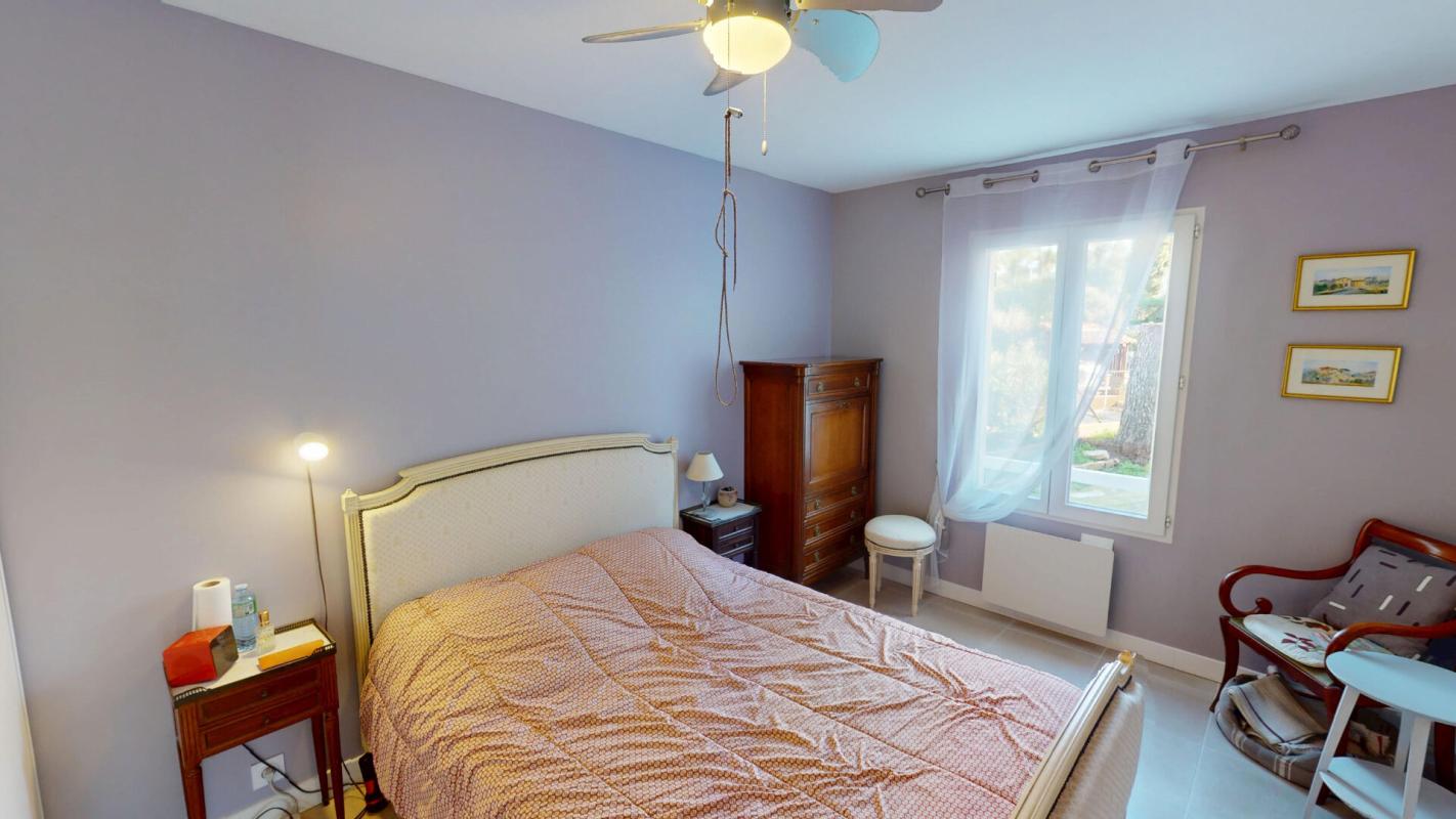 LE MUY LE MUY - Villa de caractère rénovée très récemment avec appartement indépendant, vue Rocher de Roquebrune 8