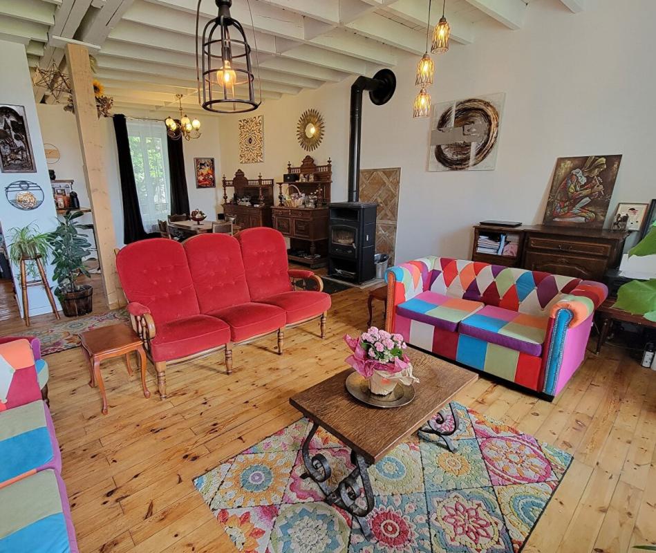 VICHY Maison Vichy 170 m2 + garage + T2 Duplex 5