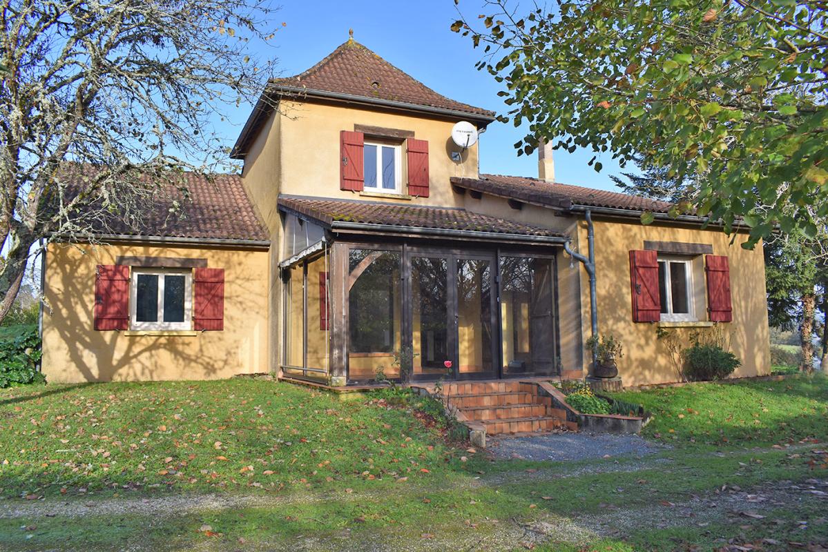 TAMNIES Maison Tamnies 6 pièce(s) 122 m2 1