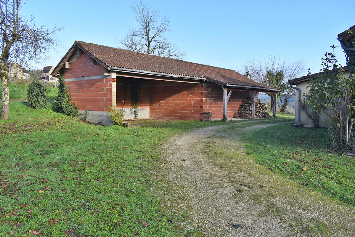 TAMNIES Maison Tamnies 6 pièce(s) 122 m2 8