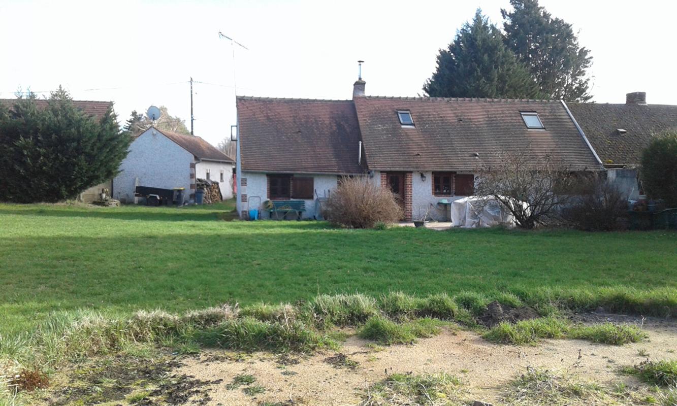 LES BORDES Maison 3 pièce(s) dont 2 chambres 10