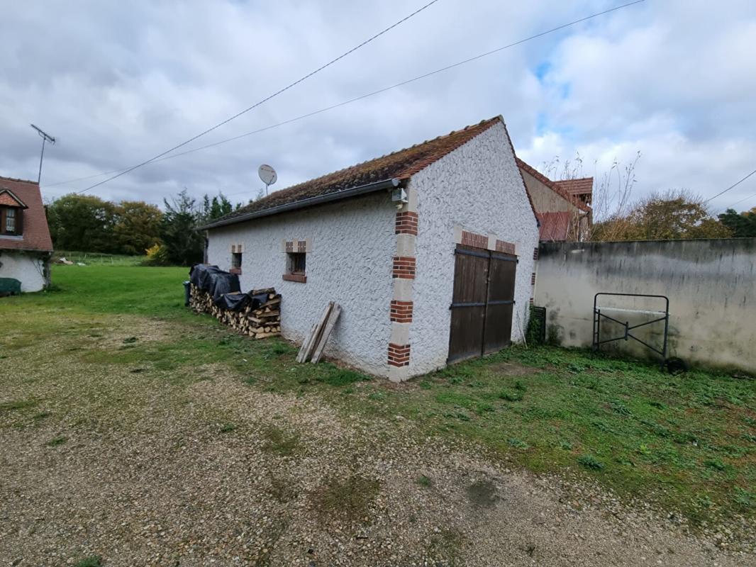 LES BORDES Maison 3 pièce(s) dont 2 chambres 7