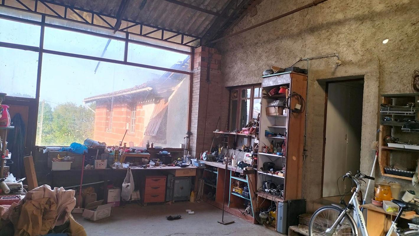 PUYCASQUIER Maison 180m² Puycasquier(32120) 6 piéces 17