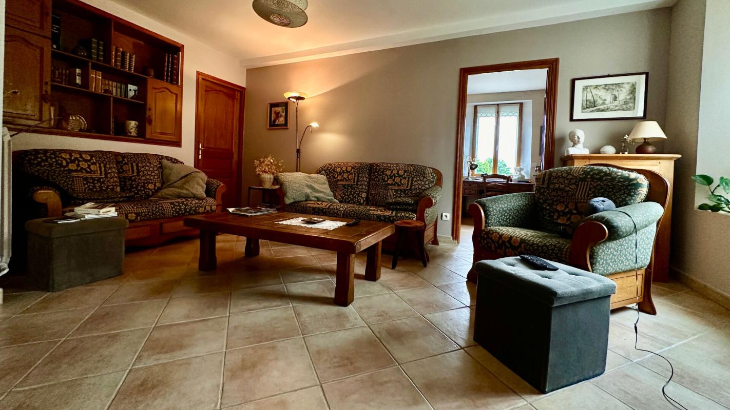 SEPTMONTS Bien rare en parfait état - Village recherché proche Soissons 4